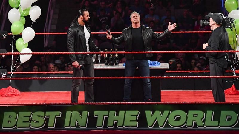 Who will topple Shane McMahon's clique in the future?
